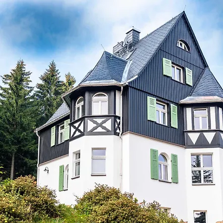 Ahornallee Apartment Kurort Baerenburg