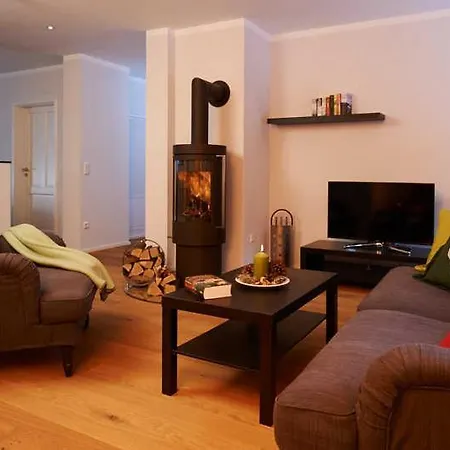 Ahornallee Kurort Bärenburg