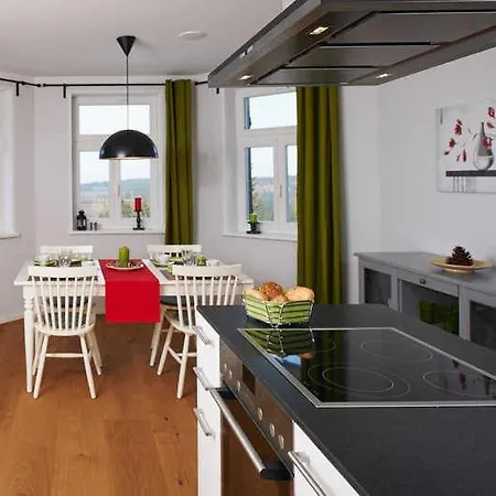 Appartement Ahornallee *