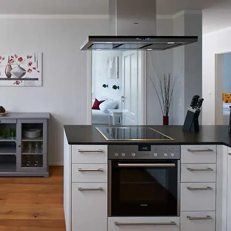 Appartement Ahornallee *