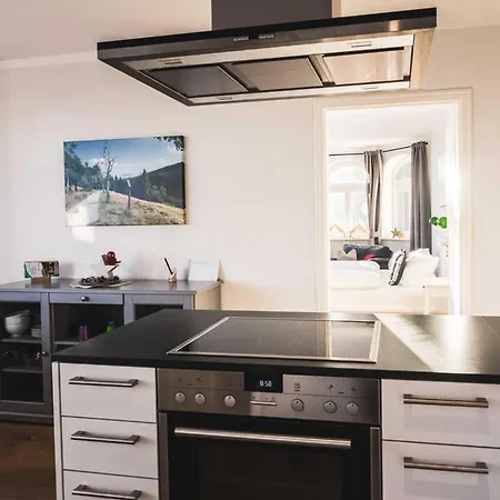 Apartment Ahornallee Kurort Baerenburg