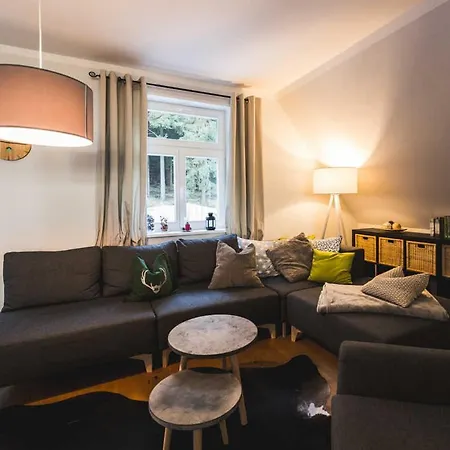 Apartment Ahornallee