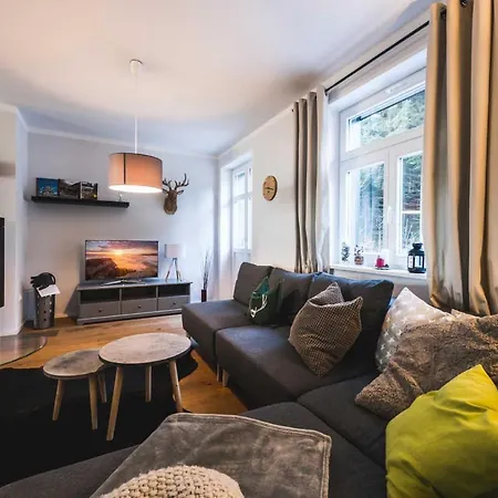 Ahornallee Apartment