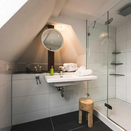 Apartment Ahornallee Kurort Baerenburg