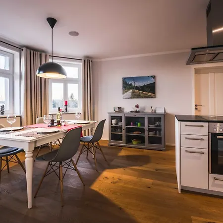 Apartment Ahornallee