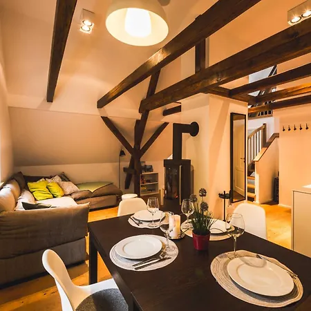 Apartment Ahornallee Kurort Baerenburg