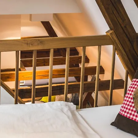 Ahornallee Apartment Kurort Baerenburg