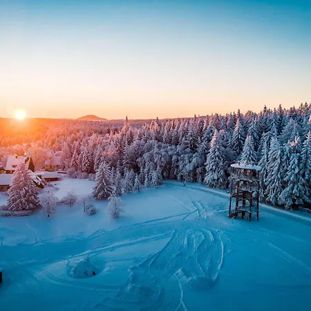 Ahornallee Appartamento Kurort Bärenburg