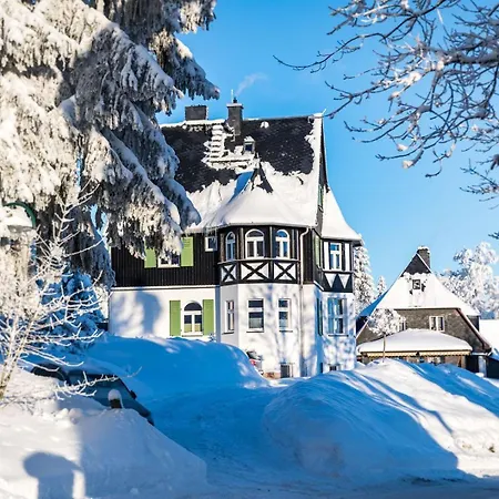 Ahornallee Appartamento Kurort Bärenburg