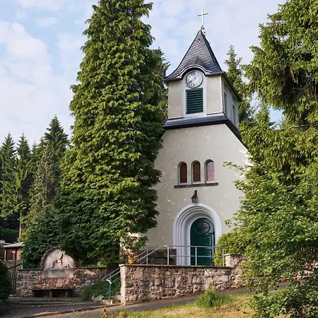 Ahornallee Daire Kurort Bärenburg