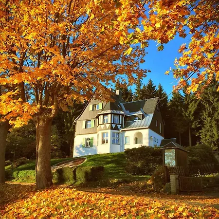 Ahornallee Kurort Bärenburg