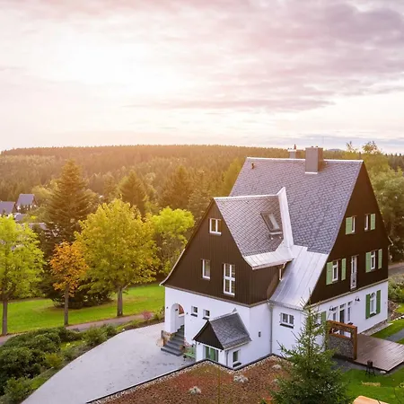 Ahornallee Kurort Bärenburg