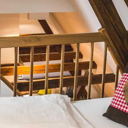 Appartement Ahornallee *