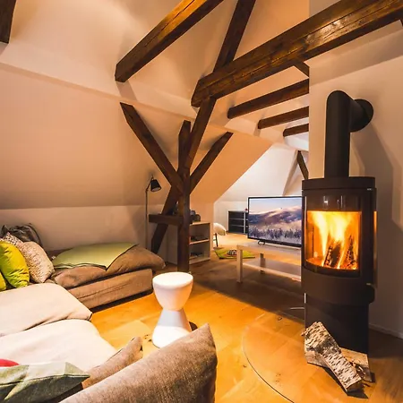 Ahornallee Appartement *