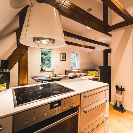 Ahornallee * Kurort Bärenburg