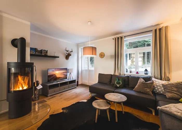 Ahornallee * Kurort Bärenburg