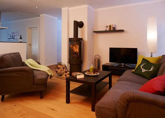 Ahornallee Kurort Bärenburg