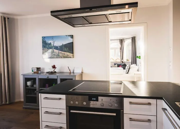 شقة Ahornallee Kurort Bärenburg