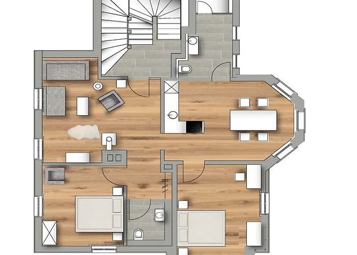 Ahornallee * Kurort Bärenburg