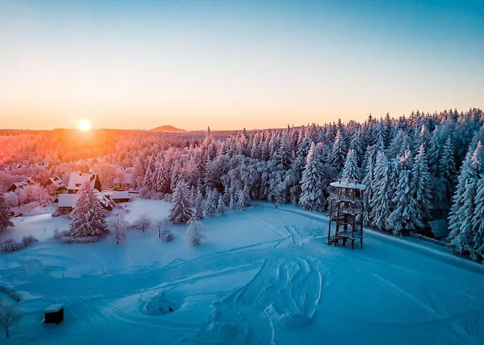 Ahornallee شقة Kurort Bärenburg