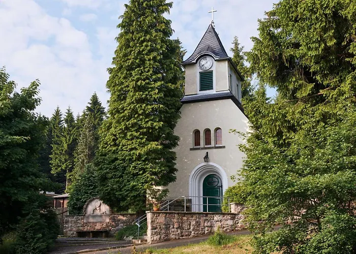 Ahornallee شقة Kurort Bärenburg