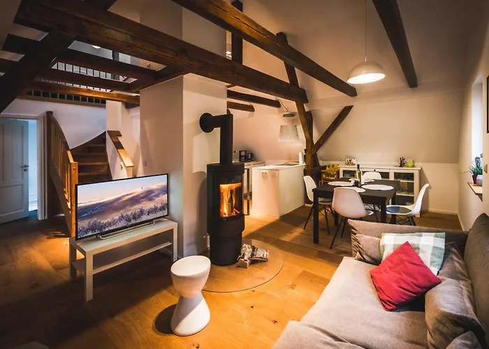 Ahornallee شقة Kurort Bärenburg