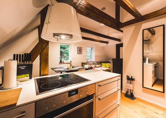 Ahornallee * Kurort Bärenburg